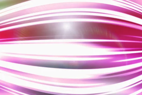 Glowing abstract streaks loop Stock Footage 591714