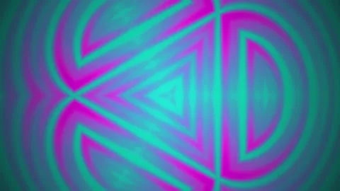 Glowing abstract techno wave background with vibrant flowing digital energy.. Stock Footage 339787875