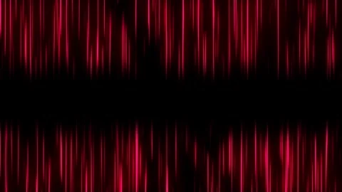 Glowing and flickering particles, 4K seamless loop animation Stock Footage 274077134