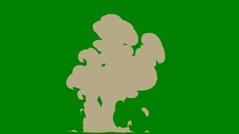 A glowing arc transition effect moving across green screen ideal Stock Footage 301386617