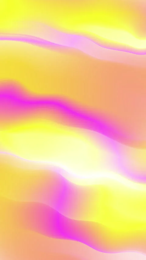 Glowing aurora waves animation in a vibrant palette 스톡 동영상 312428332