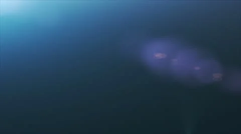 Glowing Background Flare Stock Footage 11518851