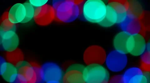 Glowing background Stock Footage 10743428