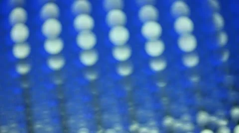 Glowing background Stock Footage