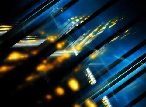 Glowing background Stock Illustration