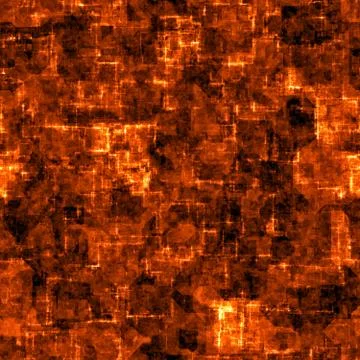 Glowing background Stock Illustration