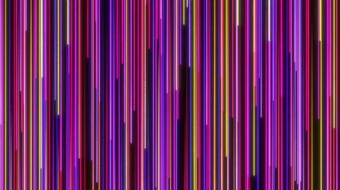 Glowing backgrounds of lines Stock Illustration