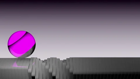 Glowing Ball Stock Footage 161698796