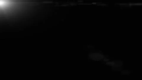 Glowing, black background, left side, Light, white, Vídeos de archivo 320140602
