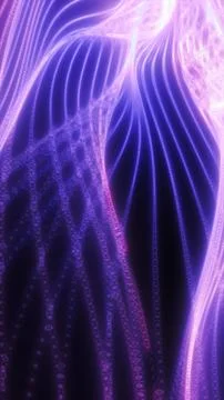 Glowing blue abstract orb on a dark background, suggesting plasma energy, c.. 스톡 일러스트