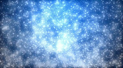 Glowing blue background Stock Footage 704041