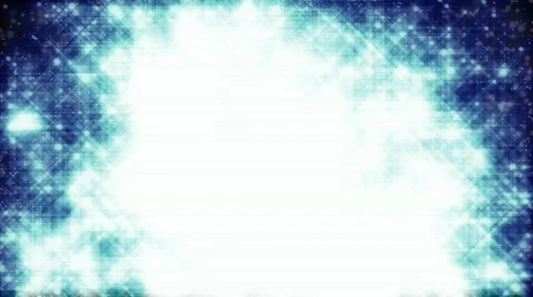 Glowing blue background Stock Footage 704282