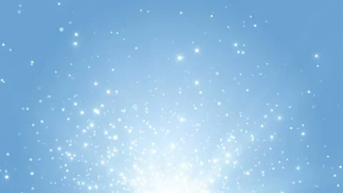 Glowing blue background Stock Footage 209127272