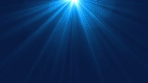 Glowing blue background Stock Footage 280263769
