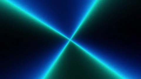 Glowing blue cross abstract digital background Stock Footage 298993732