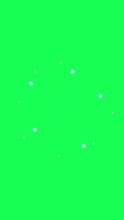 Glowing Blue Energy Orb Burst Animation on Green Screen — Magic Portal Effect 動画素材 336448801