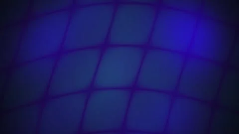 Glowing blue grid background texture. Stock Footage 335354193