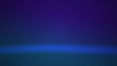 Glowing Blue Light on Dark Background. Stock Footage 334874360