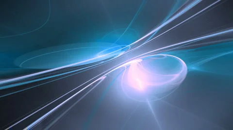 Glowing blue seamless looping bg d4291B L Stock Footage 946366