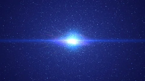 Glowing blue sphere. Rotating glow particles. Isolated element. 4k Animation. Stock Footage 112362880