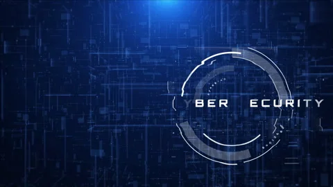 The glowing blue tones, clean grid lines, and immersive digital environment Stock Footage 314979934