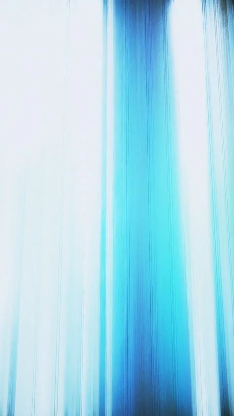 Glowing Blue Vertical Light Streaks Abstract Speed Background Stock Footage 342492183
