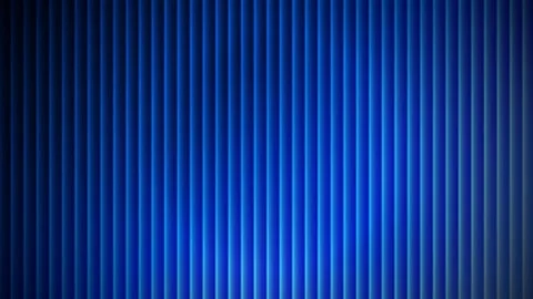 Glowing blue vertical stripes shift in a seamless loop Stock Footage 341401777