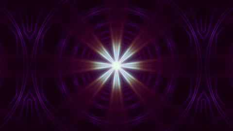 Glowing Blue Wave with Light Rays and Digital Texture Stock Footage 296878841