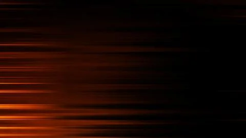 Glowing blurred light stripes in motion over on background. Colorful rays. Le 스톡 일러스트