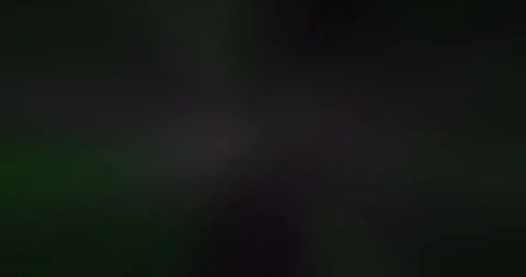 Glowing blurry translucent rays of purple, green and white tones Stock Footage 277192106