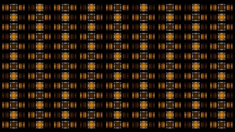 Glowing Box Motion Background VJ Stock Footage 72708809