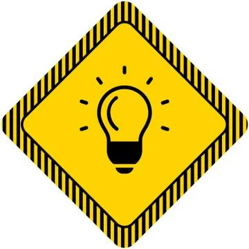 Glowing bulb Stock-Illustration