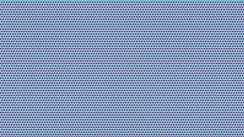 Glowing carbon grid abstract background (looped) Stock Footage 106304586
