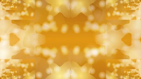 Glowing Central Radiance Geometric Matrix Vídeo Stock 336655525