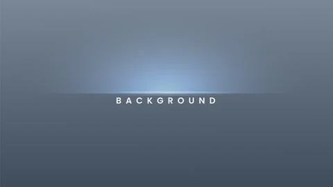 Glowing circle lines. Gray light background Stock Illustration