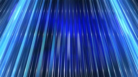 Glowing Classic Blue Bars Motion Background Stock Footage 277335392