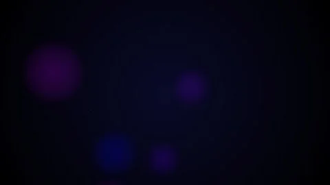 Glowing clusters of fluorescence under microscopic view Video stock 334621301