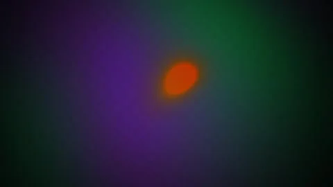 Glowing colored orb animation sequence. Stock Footage 335109553