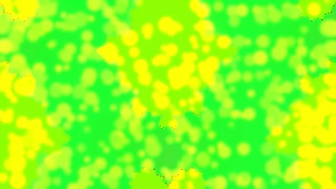 Glowing colorful liquid paint splatter abstract background dynamic motion d.. Stock Footage 339796057