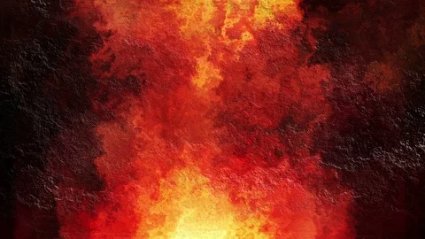 Glowing Concrete Wall Background Stock Footage 96022044