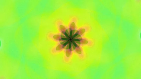 Glowing cosmic abstract background with swirling fractal patterns and vibra.. Stock Footage 339787203