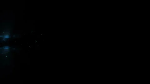 Glowing curves Video stock 39166002