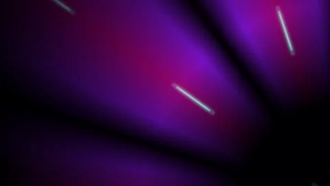 Glowing cyan linear light bars seamless loop motion background Stockbeeldmateriaal 343799434