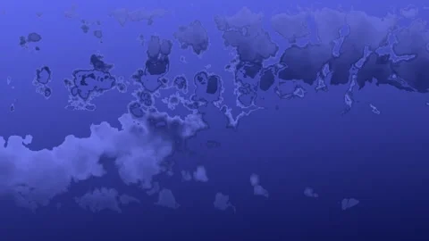 A glowing dark blue abstract background animation peelin Stock Footage 323776592