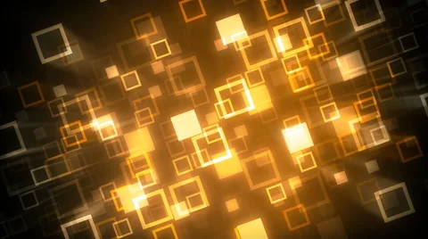 Glowing Data Transfer Background Stock Footage 52544360