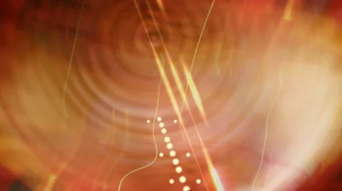 Glowing Diagonal Lines Stock Footage 50645596