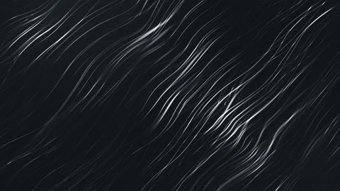 Glowing Diagonal Strings In The Dark Stock Footage 153107497