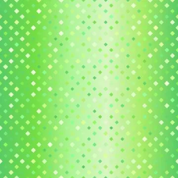 Glowing diamond pattern. Seamless vector Stock Illustration