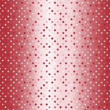 Glowing diamond pattern. Seamless vector Stock Illustration