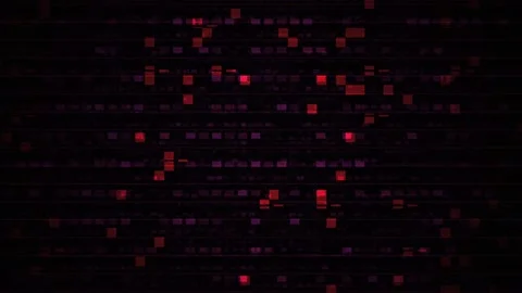 Glowing digital circuit board background. Stock Footage 335355126